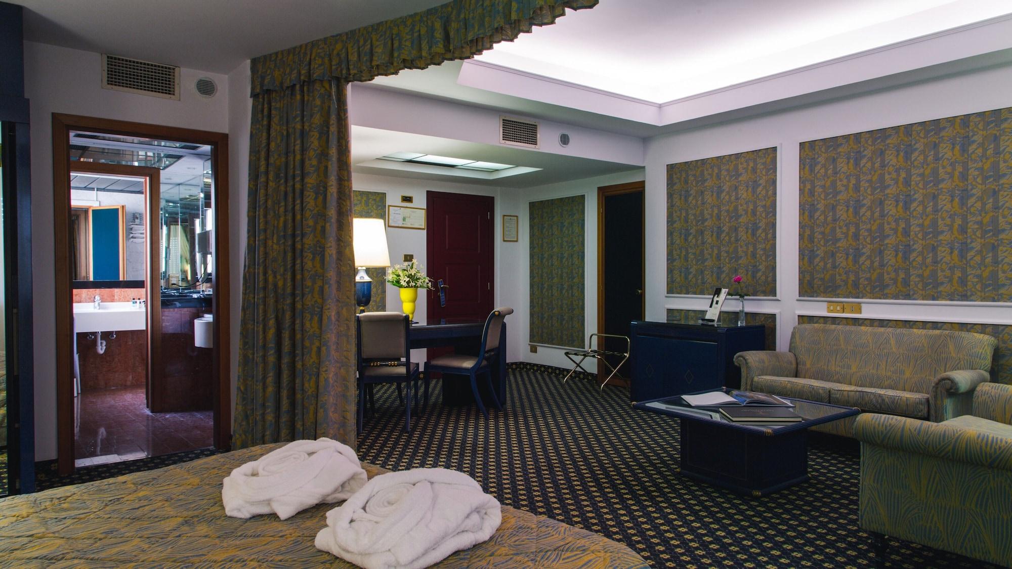 Grand Hotel Excelsior Reggio di Calabria Buitenkant foto
