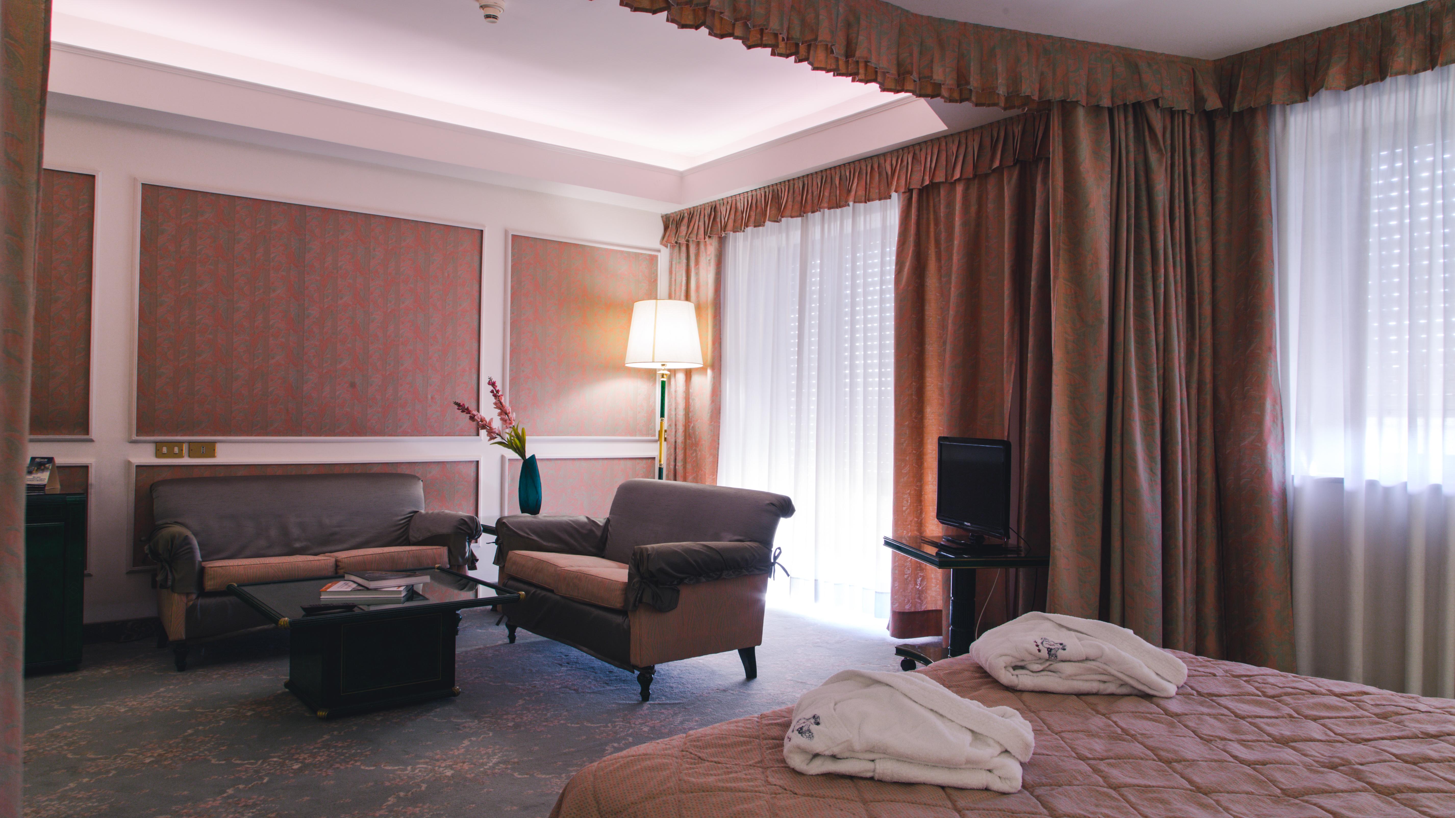 Grand Hotel Excelsior Reggio di Calabria Buitenkant foto